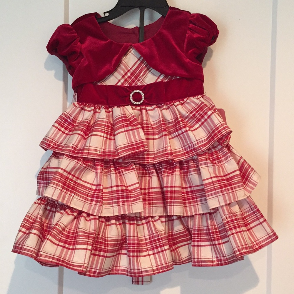 Jona Michelle dress 12M